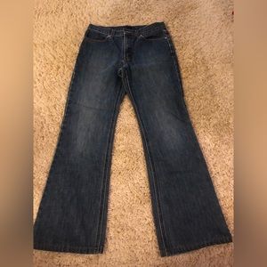 EUC j crew Jeans size 6